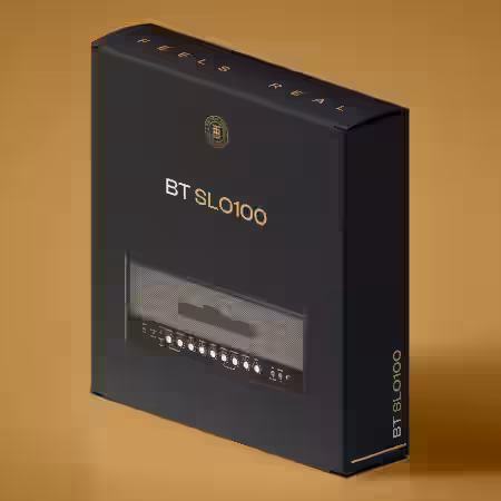 Boutique Tones BT SLO100 [Plugins Presets] - Sample Pack Artwork