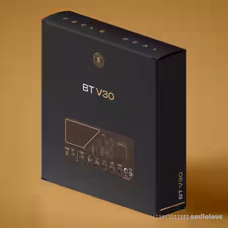 Boutique Tones BT V30 [Synth Presets] - Sample Pack Artwork