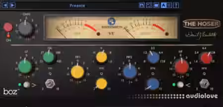 Boz Digital Labs Hoser v1.0.11 / v1.0.10 [WiN, MacOSX] - Sample Pack Artwork