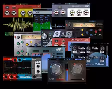 Boz Digital Labs Plugins Pack 2022.07.06 [WiN, MacOSX] - Sample Pack Artwork
