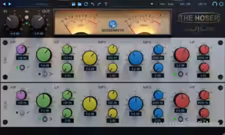 Boz Digital Labs The Hoser 2 v2.0.8 [MacOSX] - Sample Pack Artwork