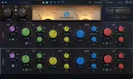 Boz Digital Labs The Hoser XT 2 v2.0.8 [WiN, MacOSX] - Sample Pack Artwork