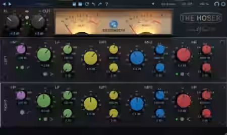 Boz Digital Labs The Hoser XT 2 v2.0.10 [MacOSX] - Sample Pack Artwork