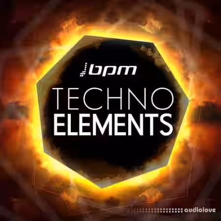 BPM Recordings Techno Element [WAV] - Sample Pack Artwork