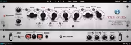 Brainworx-Plugin Alliance Maor Applebaum Mastering and Hendyamps The OVEN v1.2.0 [WiN] - Sample Pack Artwork