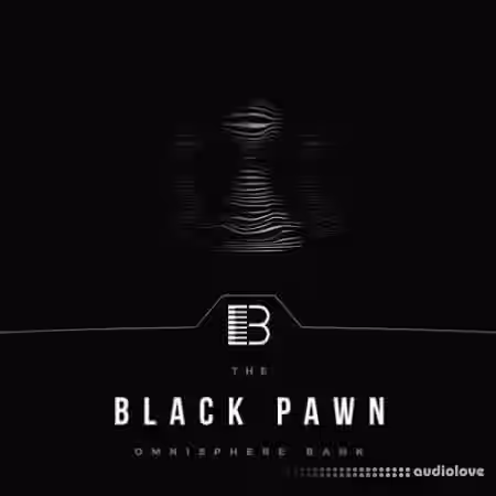 Brandon Chapa Black Pawn [Synth Presets] - Sample Pack Artwork