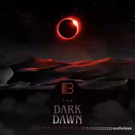 Brandon Chapa Dark Dawn Omnisphere Bank [WAV, Synth Presets] - Sample Pack Artwork