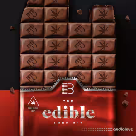 Brandon Chapa Edible Loop Kit [WAV, MiDi] - Sample Pack Artwork