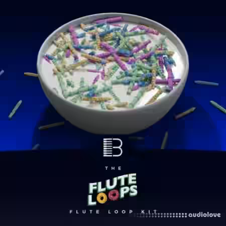 Brandon Chapa Flute Loops [WAV] - Sample Pack Artwork