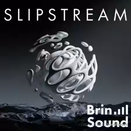 BrinSound SlipStream [WAV] - Sample Pack Artwork