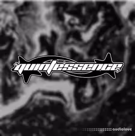 brokeboitaylor + @killkxng quintessence drumkit [WAV] - Sample Pack Artwork