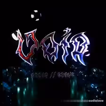 BROOD [ void ] @brood.esque 1K MULTIKIT PREMIUM [WAV] - Sample Pack Artwork