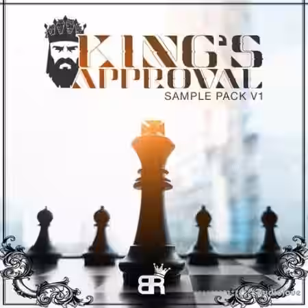 Brown Royal King's Approval Vol.1 [WAV] - Sample Pack Artwork