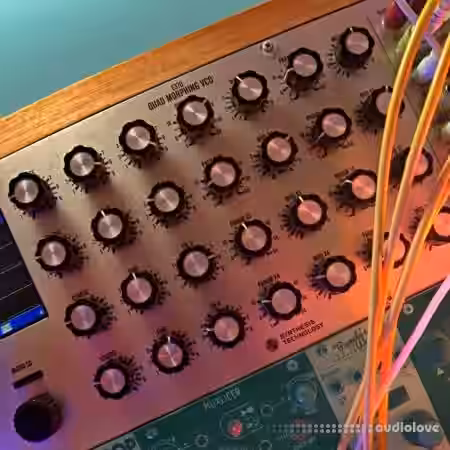 Brunstein E370 Chaos One-Shots [WAV] - Sample Pack Artwork