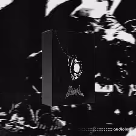 Bsterthegawd Drum Kit Vol.1 [WAV, DAW Presets] - Sample Pack Artwork