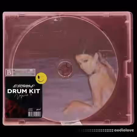 Bsterthegawd DrumKit Vol.6 [WAV, DAW Templates] - Sample Pack Artwork