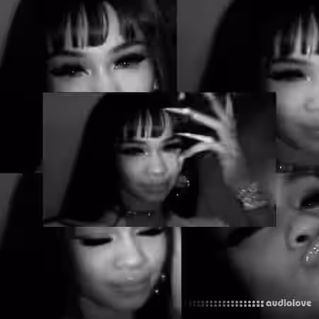 Bsterthegawd Official Sample Pack Vol.5 [WAV] - Sample Pack Artwork