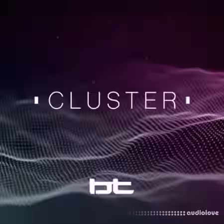 BT The Granular Collection Clusters [WAV] - Sample Pack Artwork