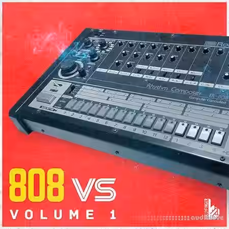 Bullyfinger 808 VS Vol.1 [MULTiFORMAT] - Sample Pack Artwork