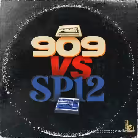 Bullyfinger 909 Vs Sp-12 [WAV] - Sample Pack Artwork