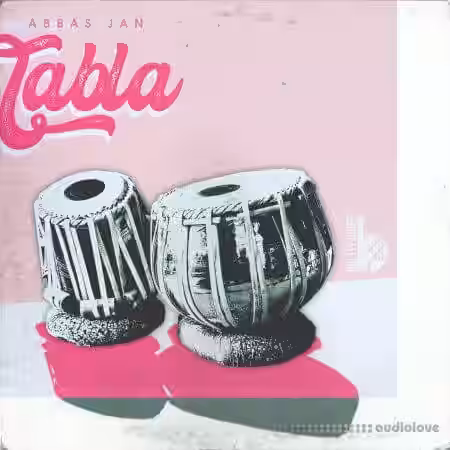 Bullyfinger Abbas Jan Tabla [WAV] - Sample Pack Artwork