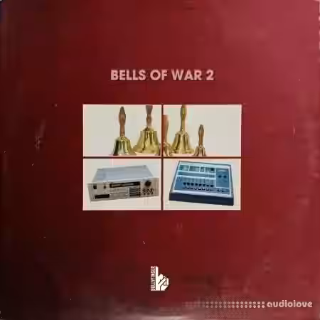 Bullyfinger BELLS OF WAR 2 [WAV] - Sample Pack Artwork