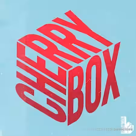 Bullyfinger Cherry Box Drums [WAV] - Sample Pack Artwork