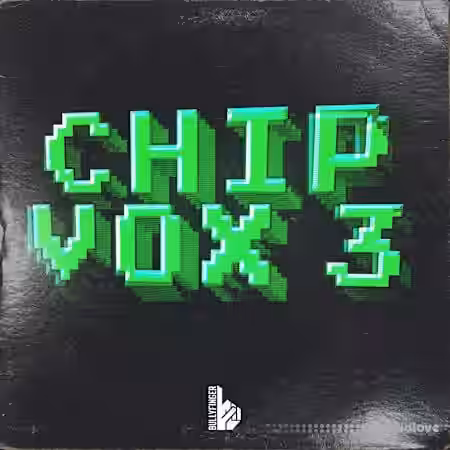 Bullyfinger Chip Vox 3 [WAV] - Sample Pack Artwork