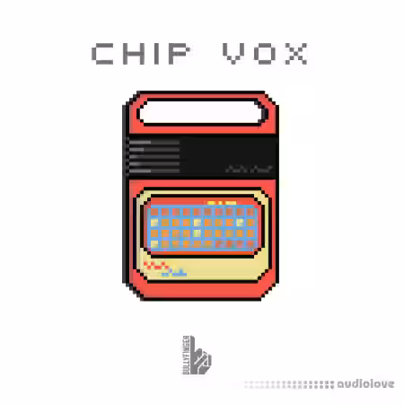 Bullyfinger Chip Vox [WAV] - Sample Pack Artwork