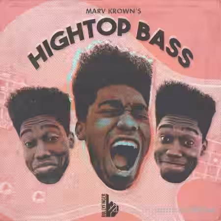 Bullyfinger Marv Krown's Hightop Bass [WAV] - Sample Pack Artwork