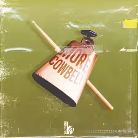Bullyfinger More Cowbell [WAV] - Sample Pack Artwork