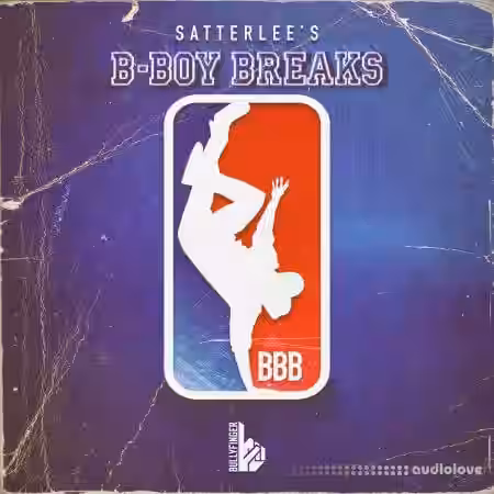 Bullyfinger Satterlees BBoy Breaks [WAV] - Sample Pack Artwork