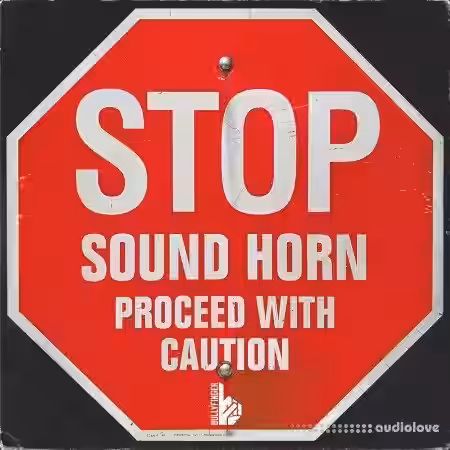 Bullyfinger Sound the Horn [WAV] - Sample Pack Artwork