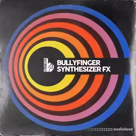 Bullyfinger Synthesizer FX [WAV] - Sample Pack Artwork