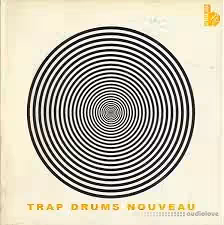 Bullyfinger Trap Drums Nouveau [WAV] - Sample Pack Artwork