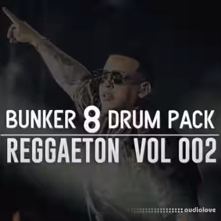 Bunker 8 Digital Labs Bunker-8-Custom-Drum-Pack-Reggaeton-Grooves-002 [WAV] - Sample Pack Artwork