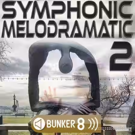 Bunker 8 Digital Labs Symphonic Melodramatic 2 [WAV, MiDi, AiFF] - Sample Pack Artwork