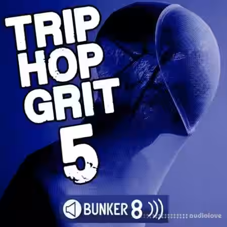 Bunker 8 Digital Labs Trip Hop Grit 5 [MULTiFORMAT] - Sample Pack Artwork