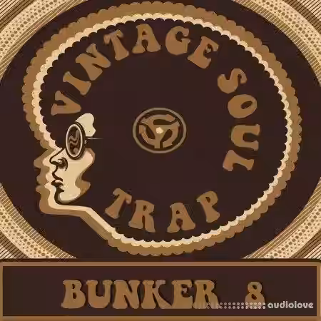 Bunker 8 Digital Labs Vintage Soul Trap [WAV, MiDi, AiFF] - Sample Pack Artwork