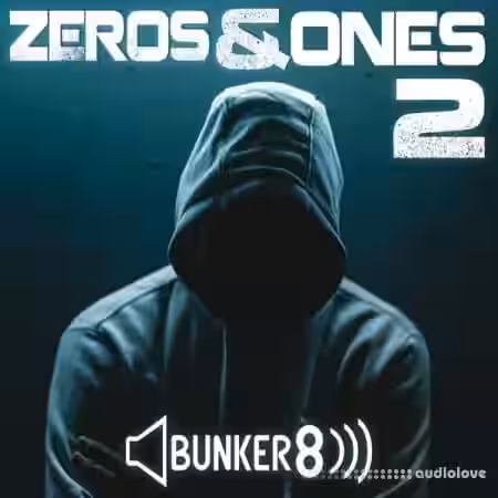 Bunker 8 Digital Labs Zeros and Ones 2 [WAV, MiDi, AiFF] - Sample Pack Artwork