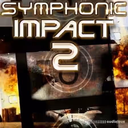 Bunker 8 Symphonic Impact 2 The Sequel [MULTiFORMAT] - Sample Pack Artwork