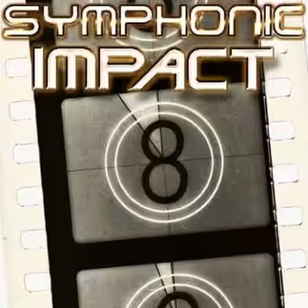 Bunker 8 Symphonic Impact [MULTiFORMAT] - Sample Pack Artwork