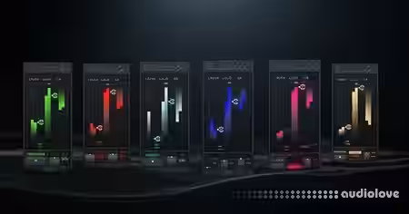 Bus Glue Joel Wanasek Bundle v1.0.0 [WiN, MacOSX] - Sample Pack Artwork