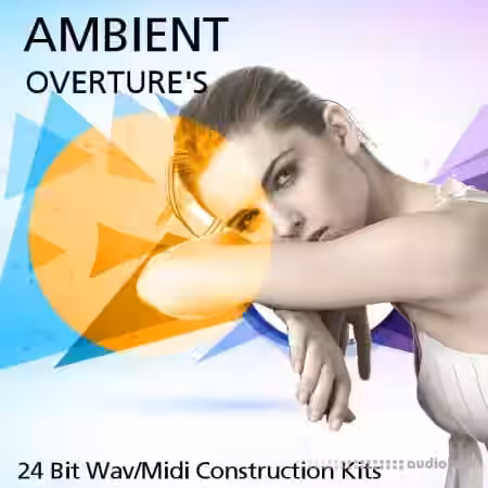 Busloops Ambient Overtures [WAV] - Sample Pack Artwork