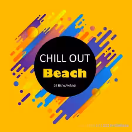 Busloops Chill Out Beach [WAV, MiDi] - Sample Pack Artwork