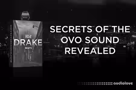 Busy Works Beats How to Make Drake Beats [TUTORiAL] - Sample Pack Artwork