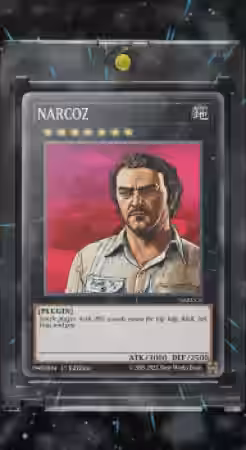 Busy Works Beats Narcoz [KONTAKT] - Sample Pack Artwork