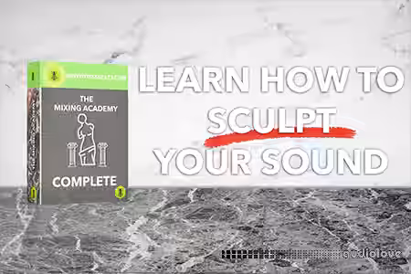 Busy Works Beats The Mixing Academy Complete Bundle [TUTORiAL] - Sample Pack Artwork