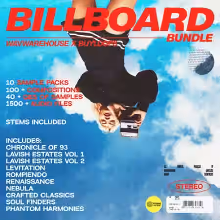 Buy Loops Billboard Bundle (Limited Deal) [WAV] - Sample Pack Artwork