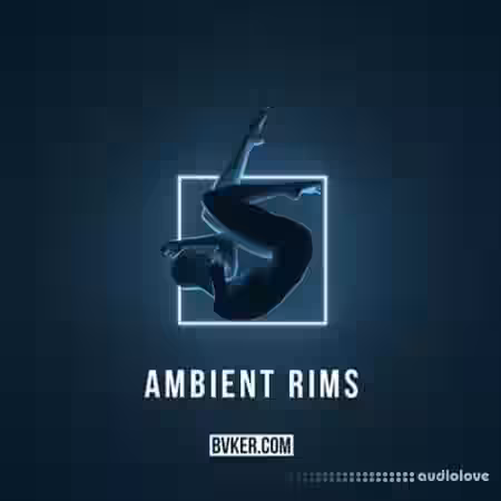 BVKER Ambient Rimshots [WAV] - Sample Pack Artwork
